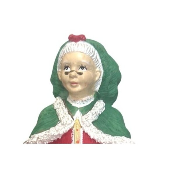 VTG The‎ International Santa Claus Collection Mrs Irish Father Christmas 1999 - Picture 6 of 8
